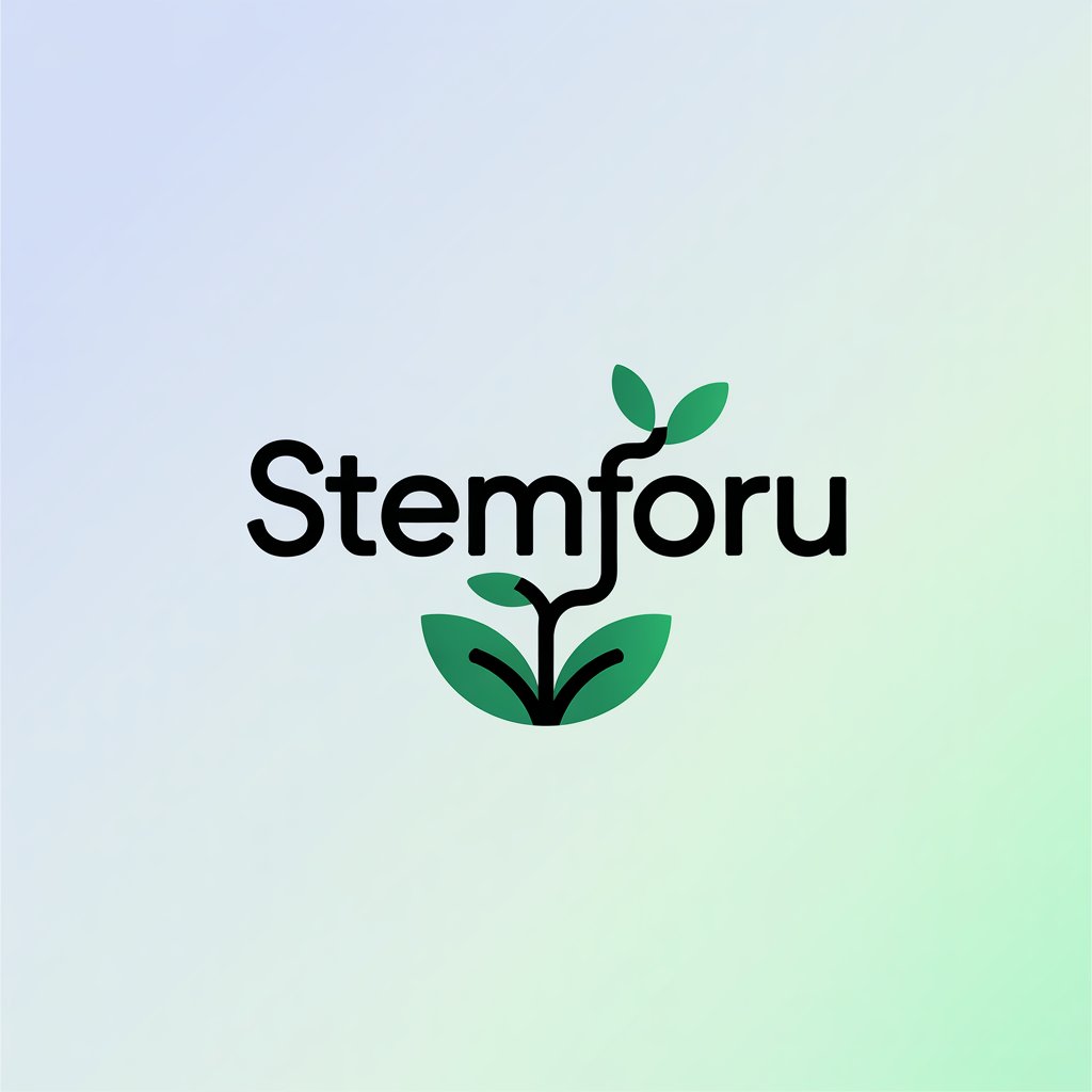 Our logo reflects both of our missions.