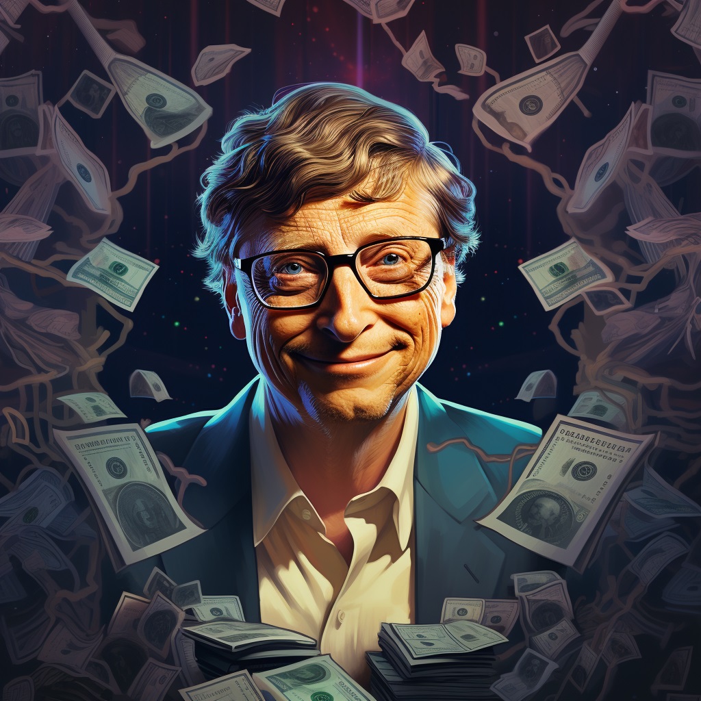 HELLO?AI generated image by Midjourney