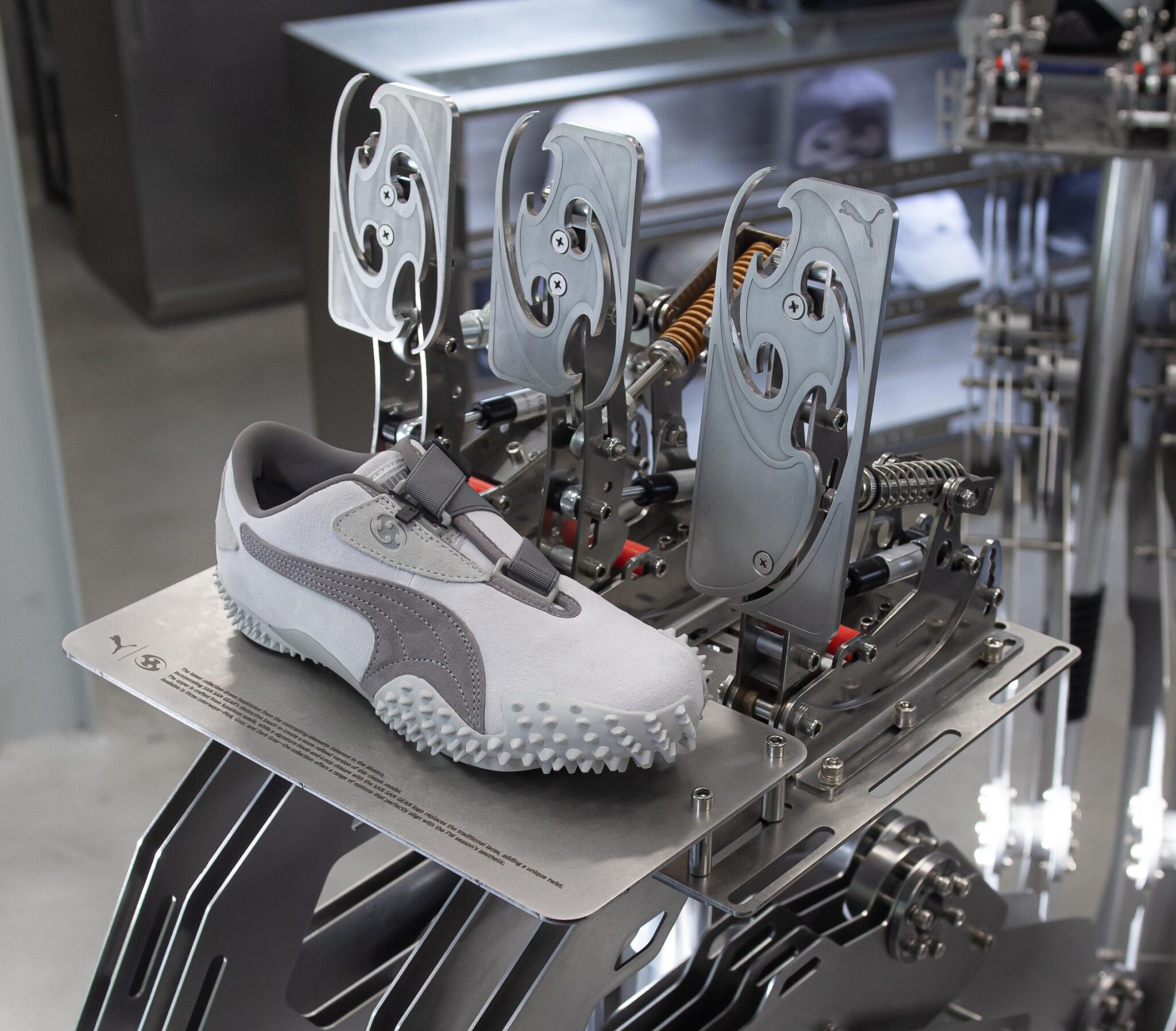 위트 있는 의외성을 만들어 가는 방법, 스튜디오 터