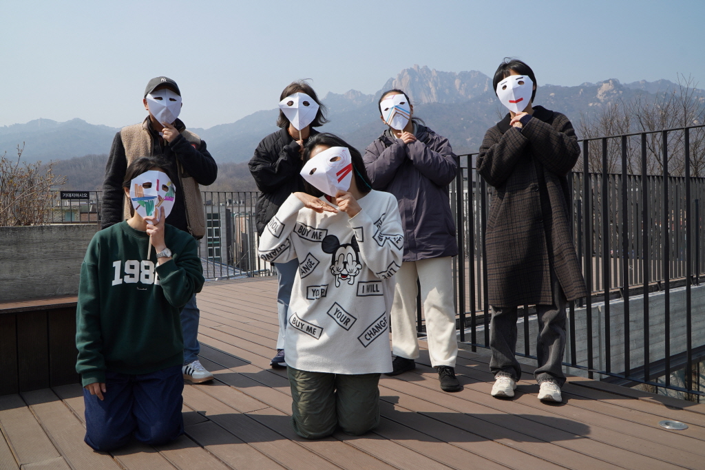 도봉산 정기를 받은 기록구조대