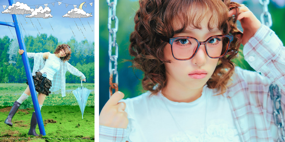 [Blooming Wings] Concept Photo #3