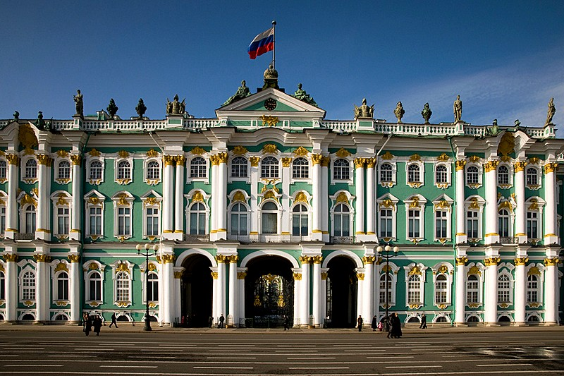 에르미타쥐 박물관(The State Hermitage Museum)