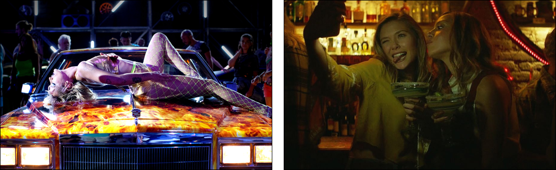 <티탄> & <언프리티 소셜 스타>