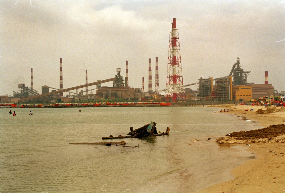 송도 해수욕장 (1993)