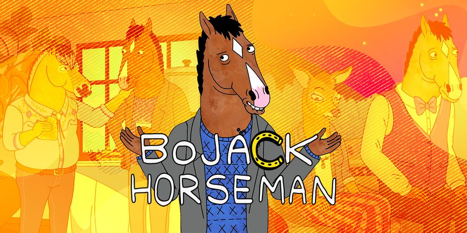 ▲ <보잭 홀스맨(BoJack Horseman)>