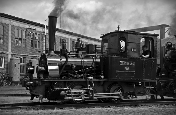 천왕성이 발견될 무렵 시작된 산업혁명