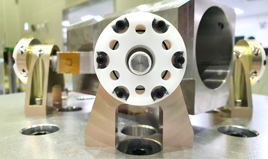 IR 검출기 냉각장치 진동저감장치(Infrared Compressor Isolation Assembly)