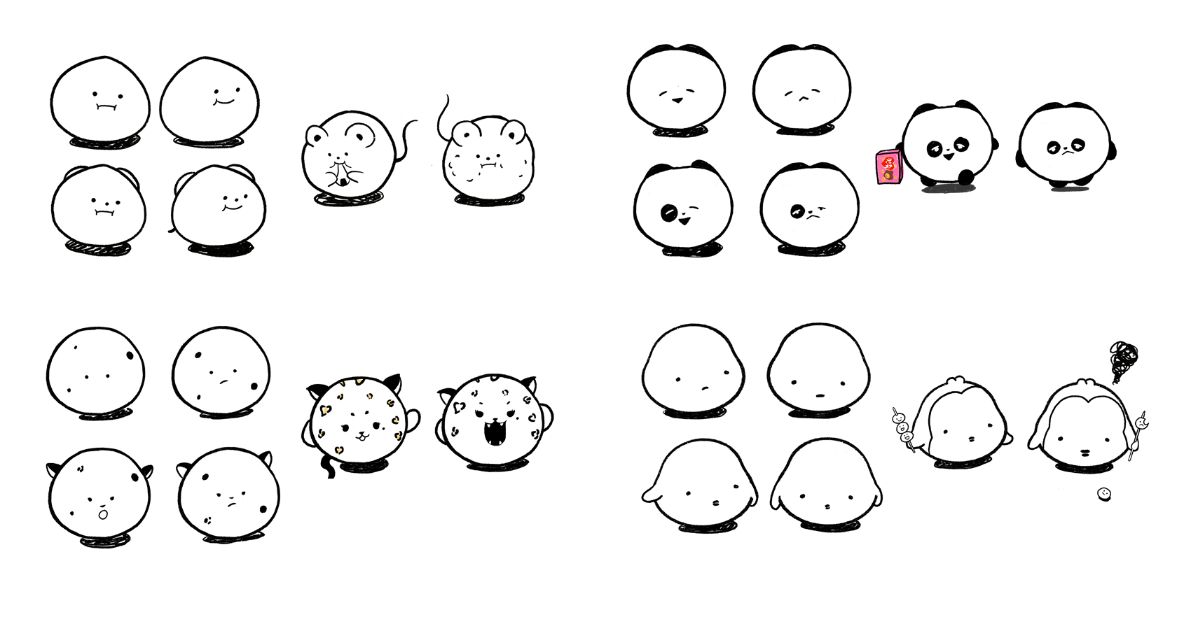 게이미피케이션의 핵심이었던 캐릭터. 