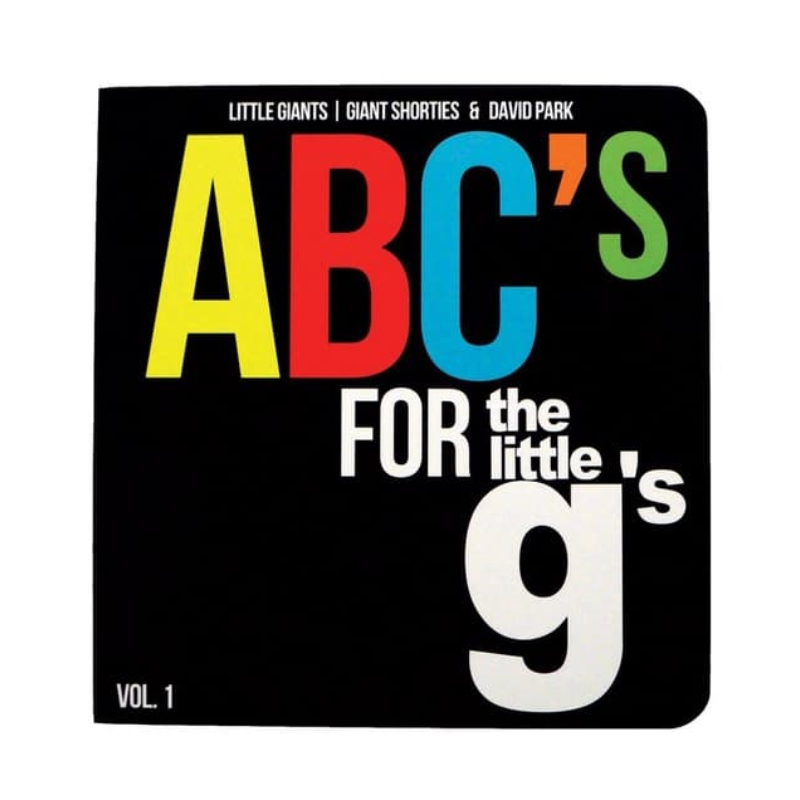 Abc's for The Little g's