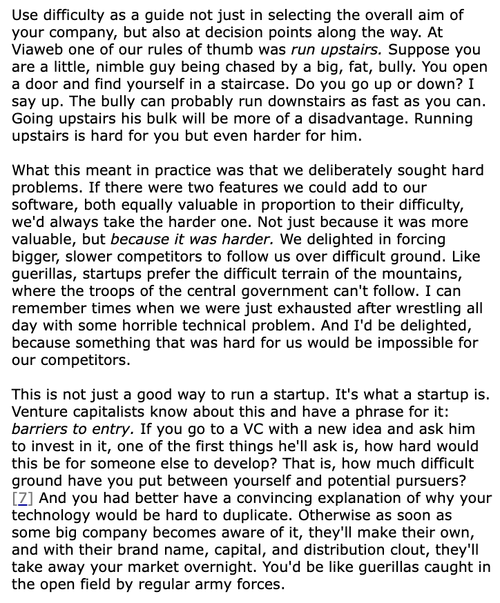 Paul Graham - How To Make Wealth 중에서