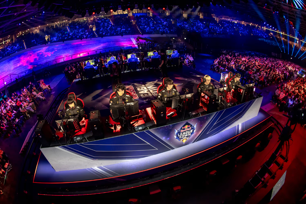 Red bull League of Its Own(출처 - 레드불)