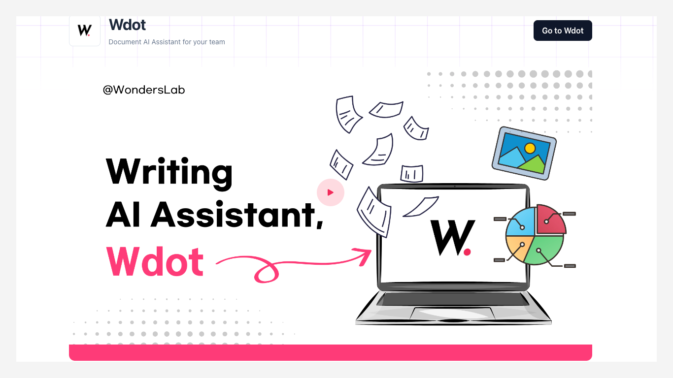 Wdot, Writing AI Assistant