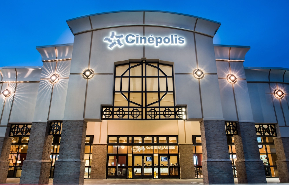 멕시코의 최대 영화관 체인, 씨네폴리스