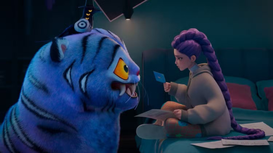 넷플릭스, <케이팝 데몬 헌터스>