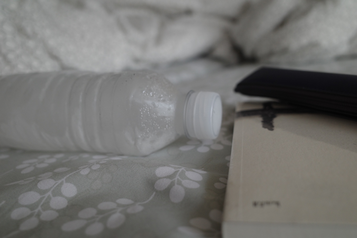 언 물과 생의 실루엣