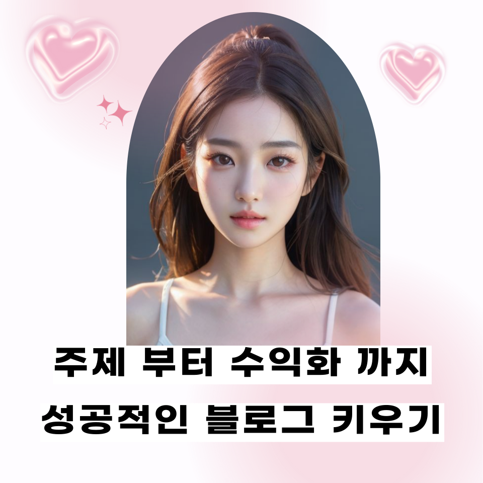 블로그 주제 정하기 포스팅 글쓰기 방법의 썸네일 이미지