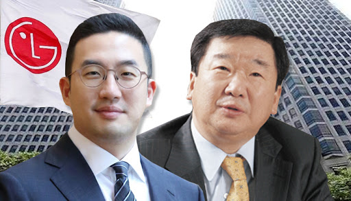 구본능 전 총재는 현 구광모 회장의 친아버지다