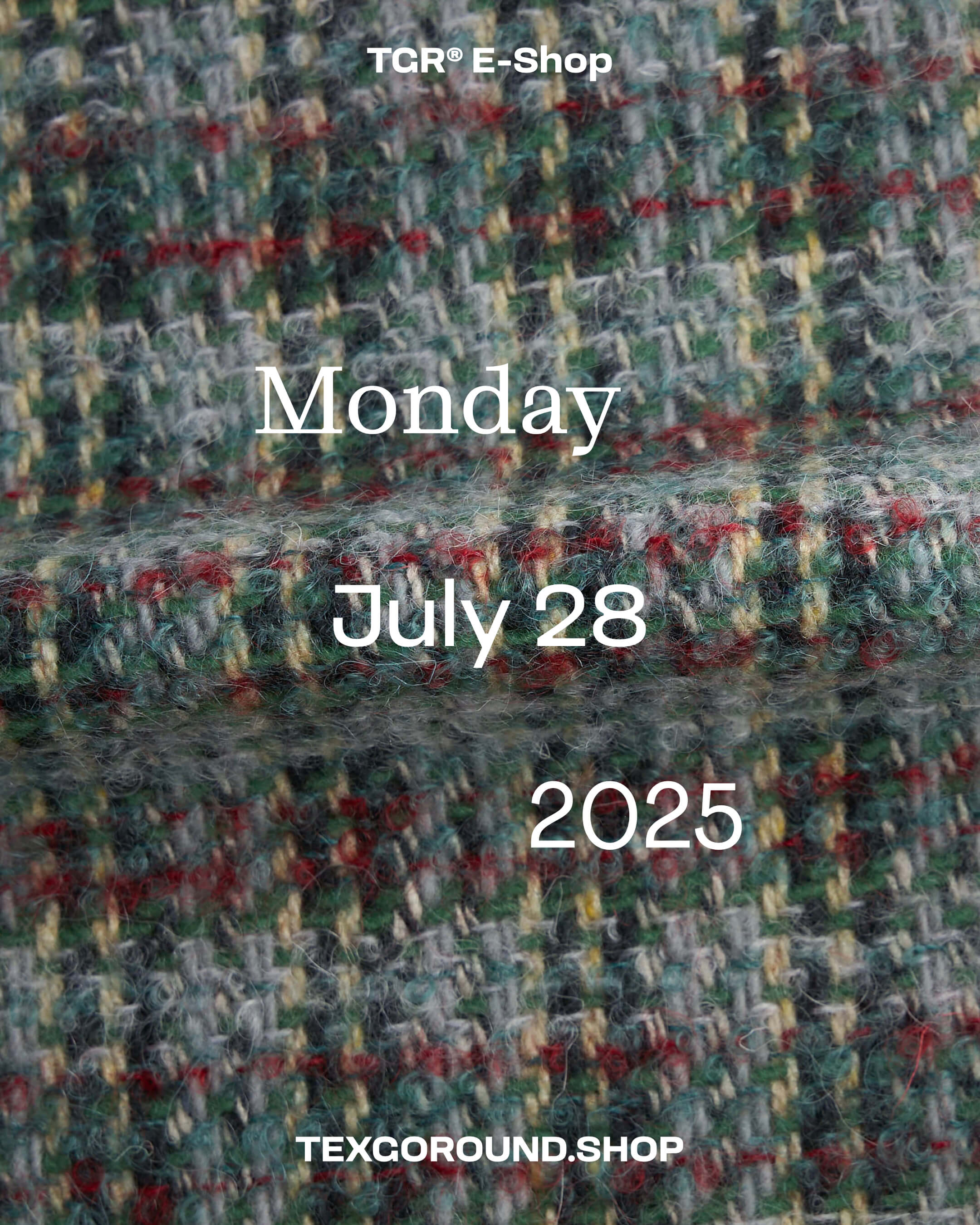 Sustainable Fabrics for Everyone — TEXGOROUND.SHOP