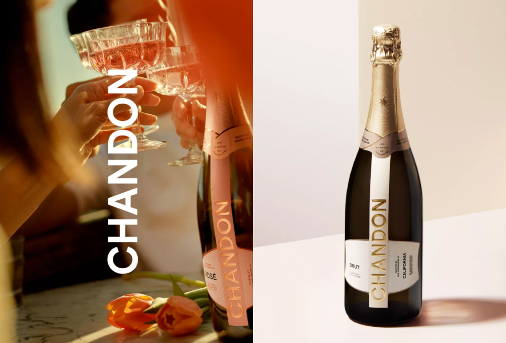 젊고 신선한 감각으로 리뉴얼된 샹동 © Chandon