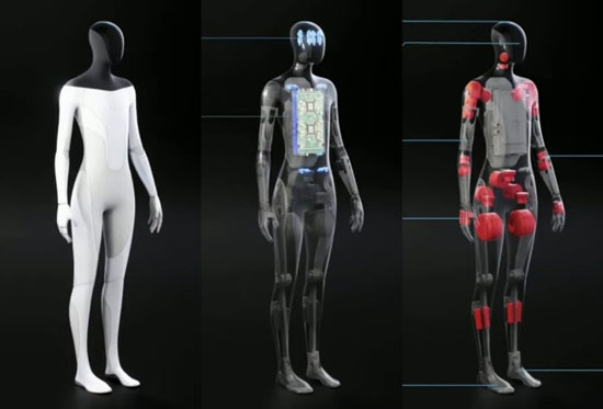 테슬라 봇과 일론 머스크의 진짜 생각을 미디어를 통해 훔쳐보다 의 썸네일 이미지