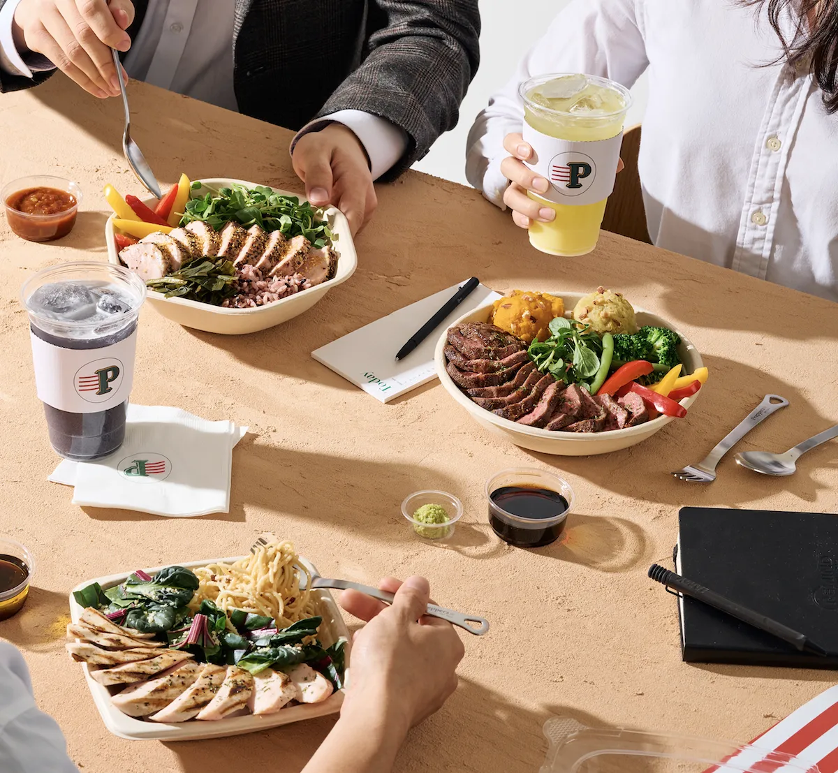 (출처: 프레퍼스 홈페이지)