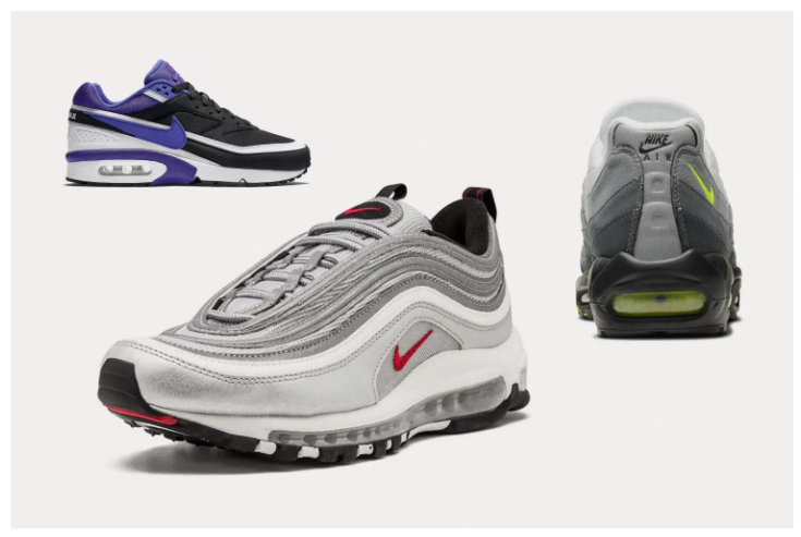 History of Air: The 10 Most Impactful Air Max Models Ever Released
