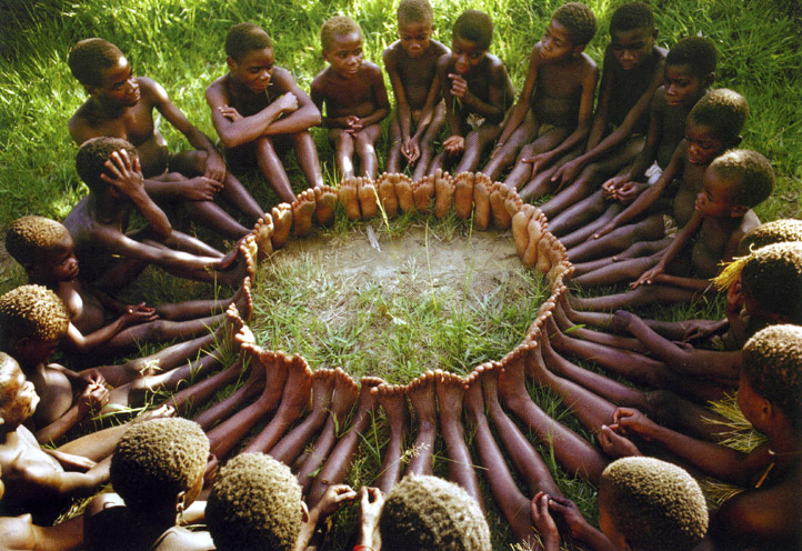 The spirit of Ubuntu
