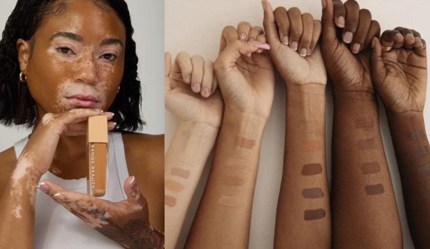 (Range Beauty 홈페이지 이미지)