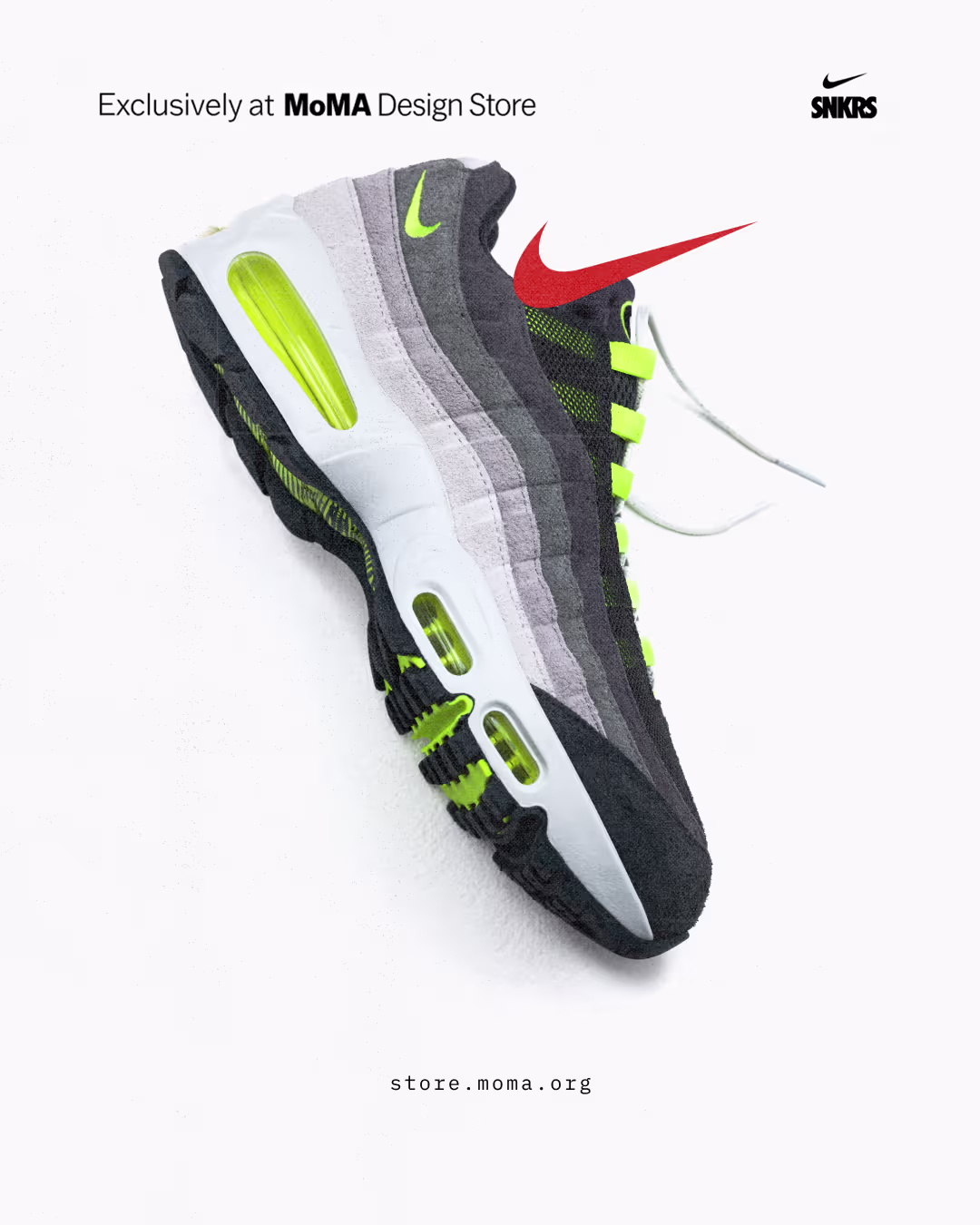 나이키 에어맥스 95 MoMA