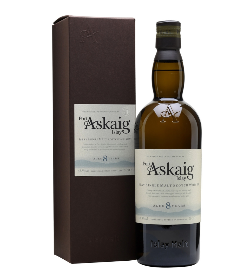 Port Askaig(포트 애스케이그) 8년