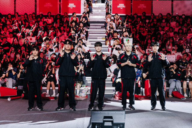T1 홈그라운드의 스노우볼 , 어떻게 굴려야 할까?의 썸네일 이미지