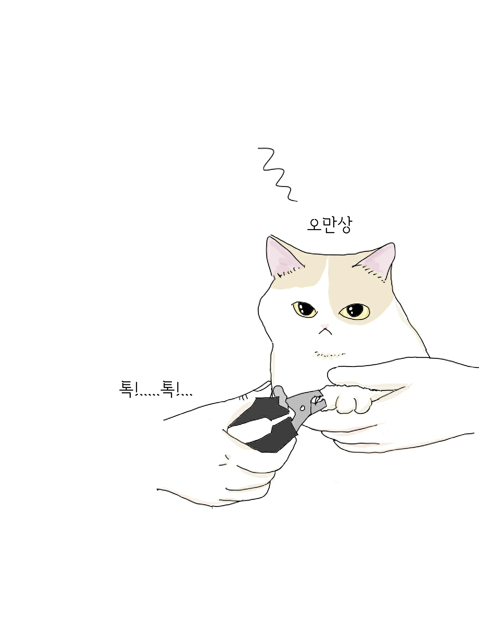 밍뚜와 봉봉네