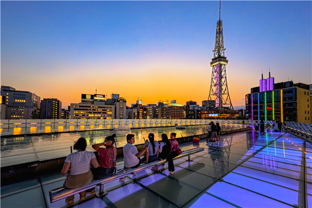 오아시스 21 전망대 @열짱