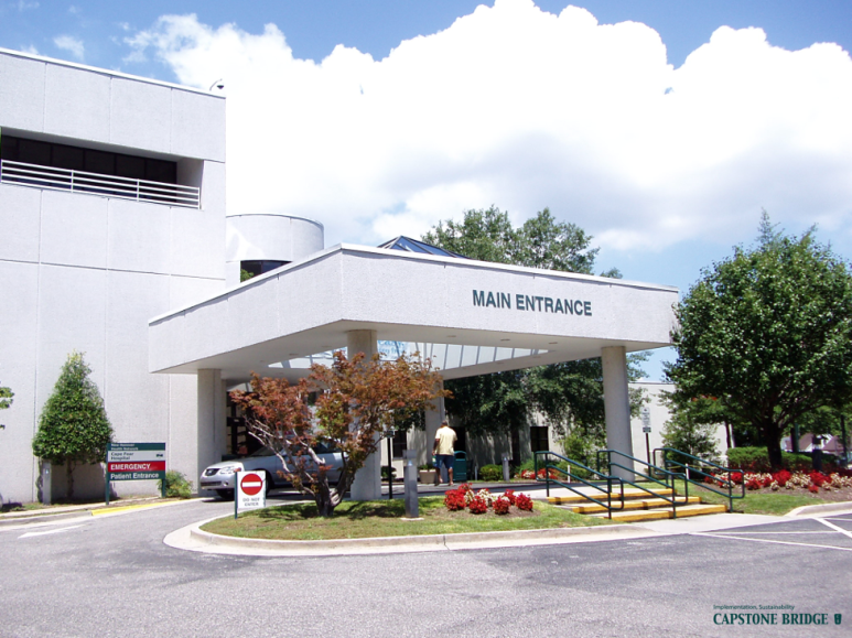 [해외 기관 방문] 노스캐롤라이나 Cape Fear Valley Medical Center, NC의 썸네일 이미지