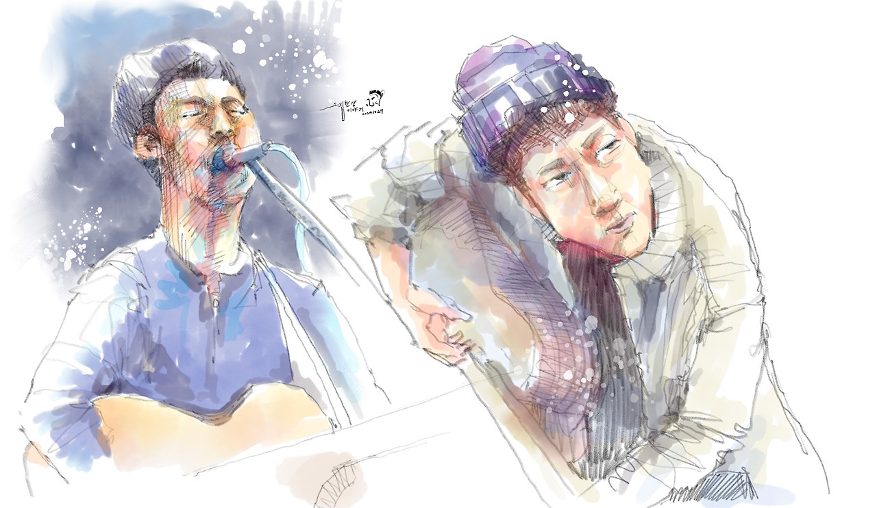 K-pop 말고 장범준의 썸네일 이미지