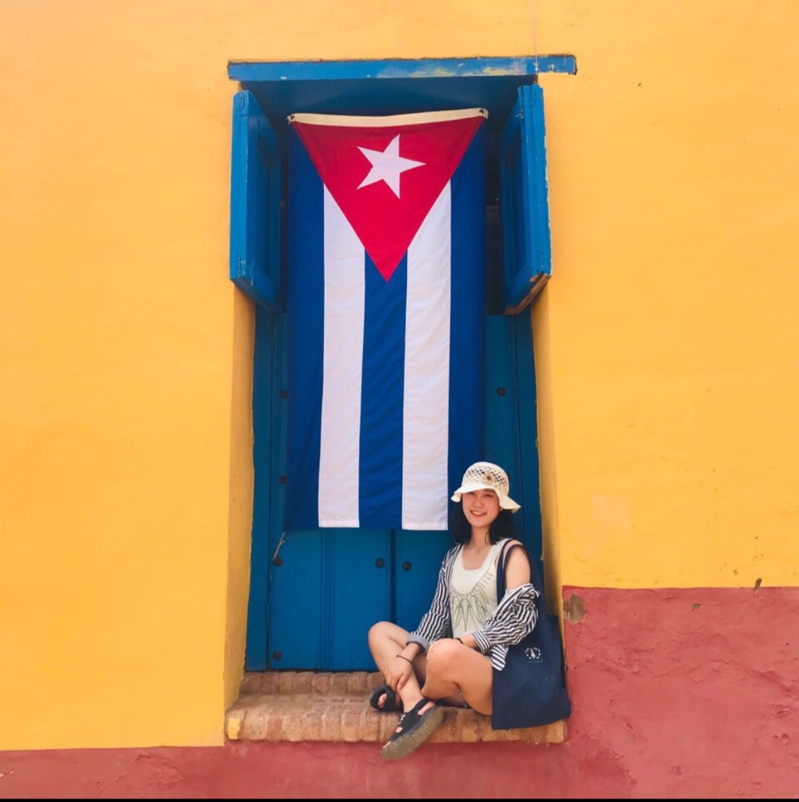 편집장도 차메라 아찌네에서 묵고 살사춤도 배웠다!