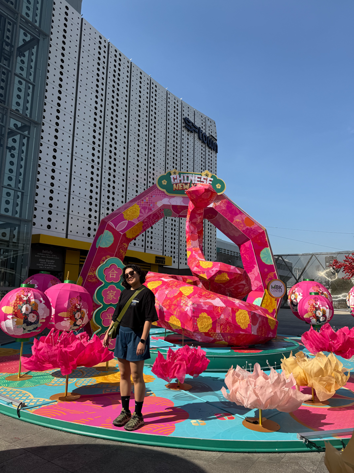 태국 방콕 (설문참여 사미 제공)