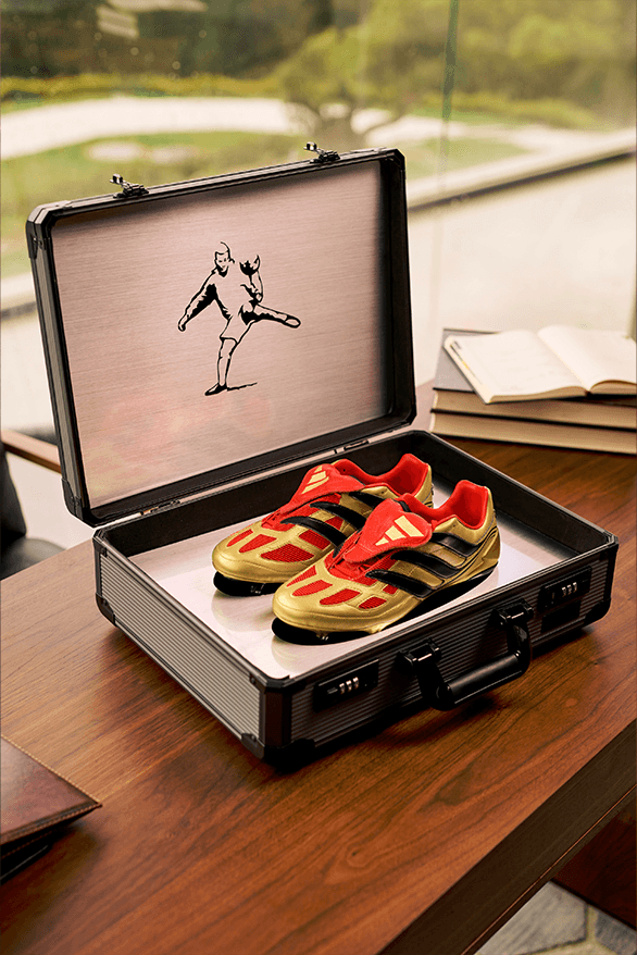 아디다스 프레데터 지단 2000