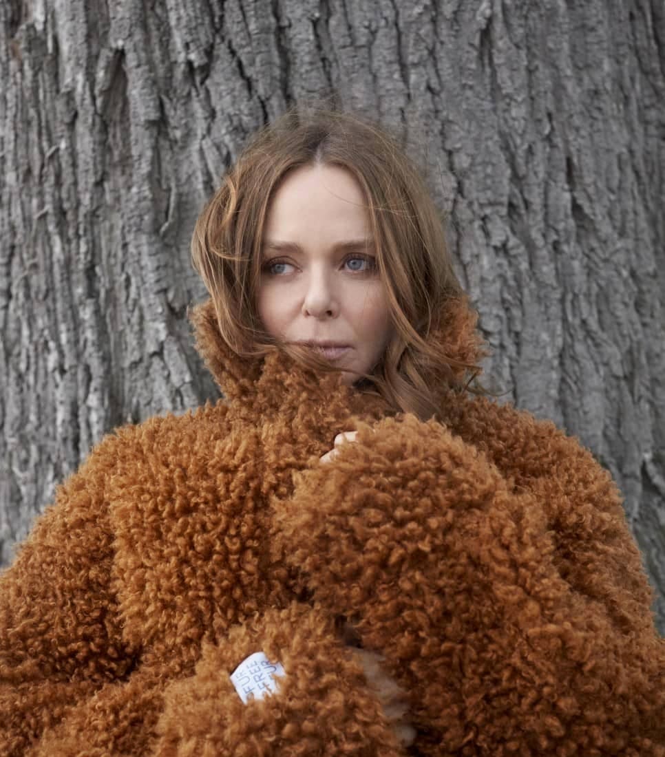 디자이너 스텔라 맥카트니 인터뷰