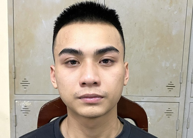 체포 시의 황 밍 하오