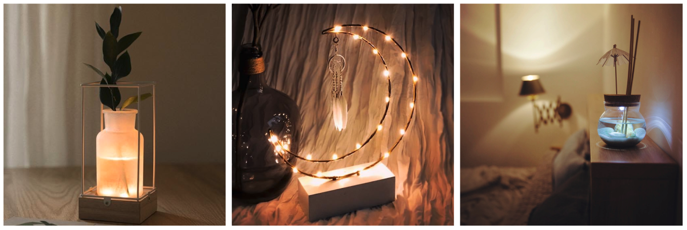 루무드의 제품들. 제품과 브랜드의 매출은 폭발적으로 성장했지만, 잘못된 계약으로 힘들었다.