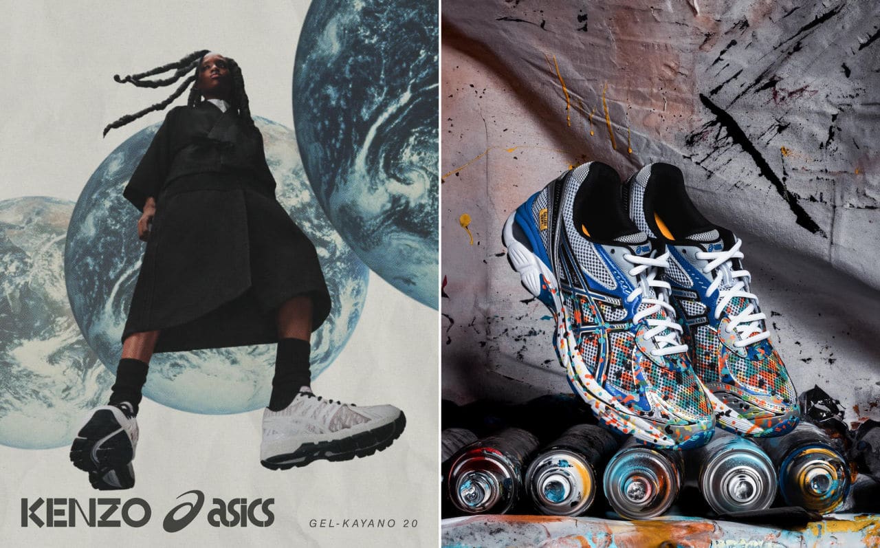 ‘아식스’, 과거와 결별하자 젊은 고객들이 몰려왔다