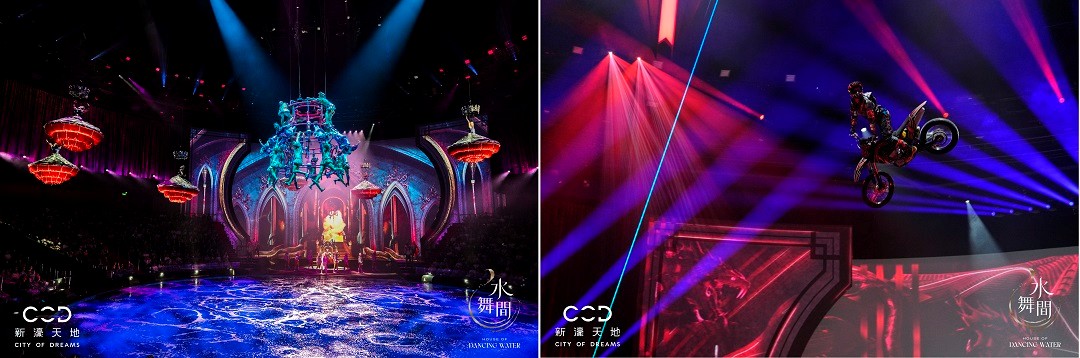 30개국이상에서온약 300명의출연진과제작진이재능과헌신으로매순간을열정과정확성으로표현합니다.