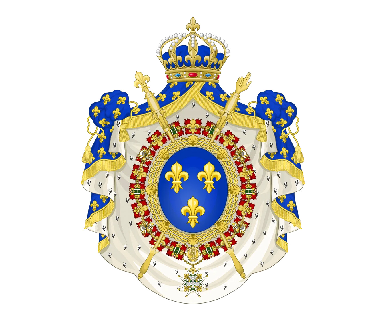 프랑스 브루봉 왕가