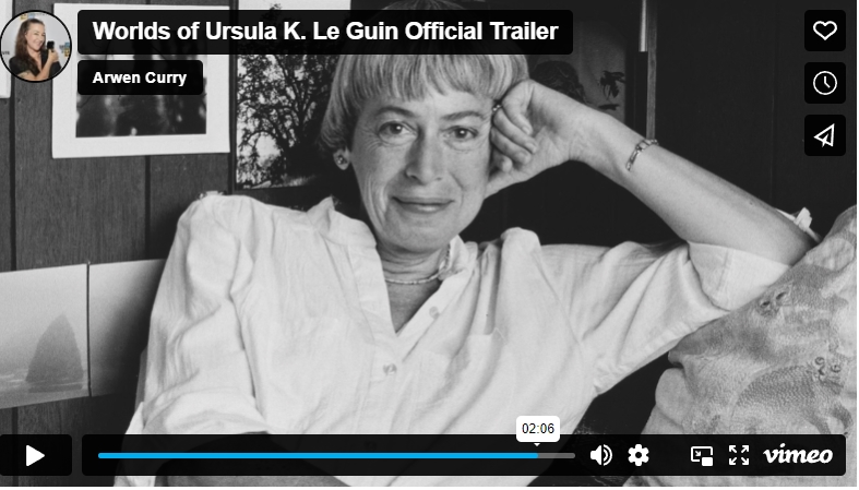 <도서전쟁>과 어슐라 K. 르 귄의 썸네일 이미지