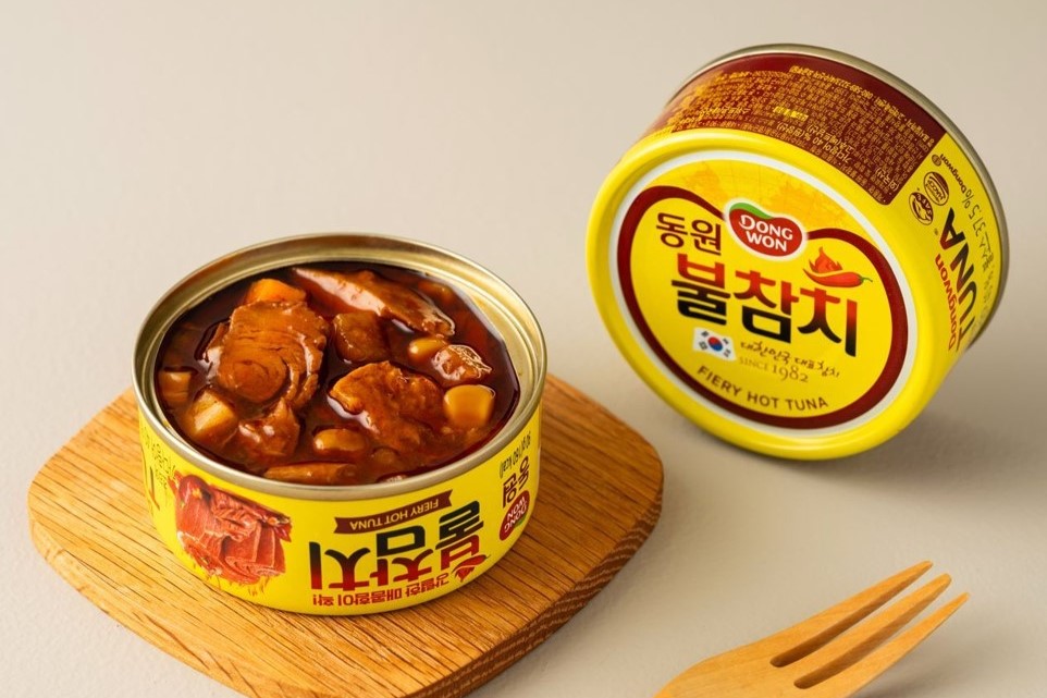 출처 : 동원F&B