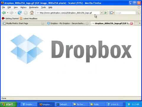   Dropbox 오리지널 MVP 비디오 / 출처: https://www.youtube.com/watch?v=qxFLfY7_Gqw