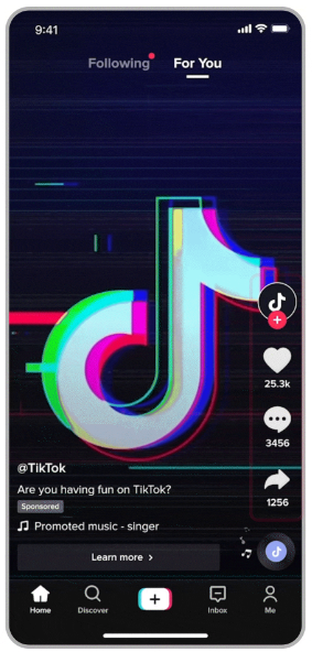 ( 출처 : TikTok )