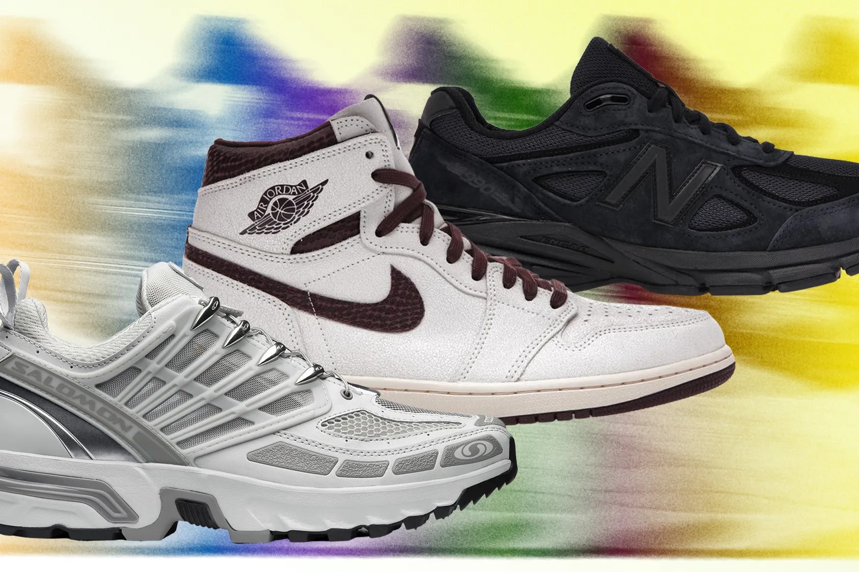 The Best Sneakers of 2021 by GQ