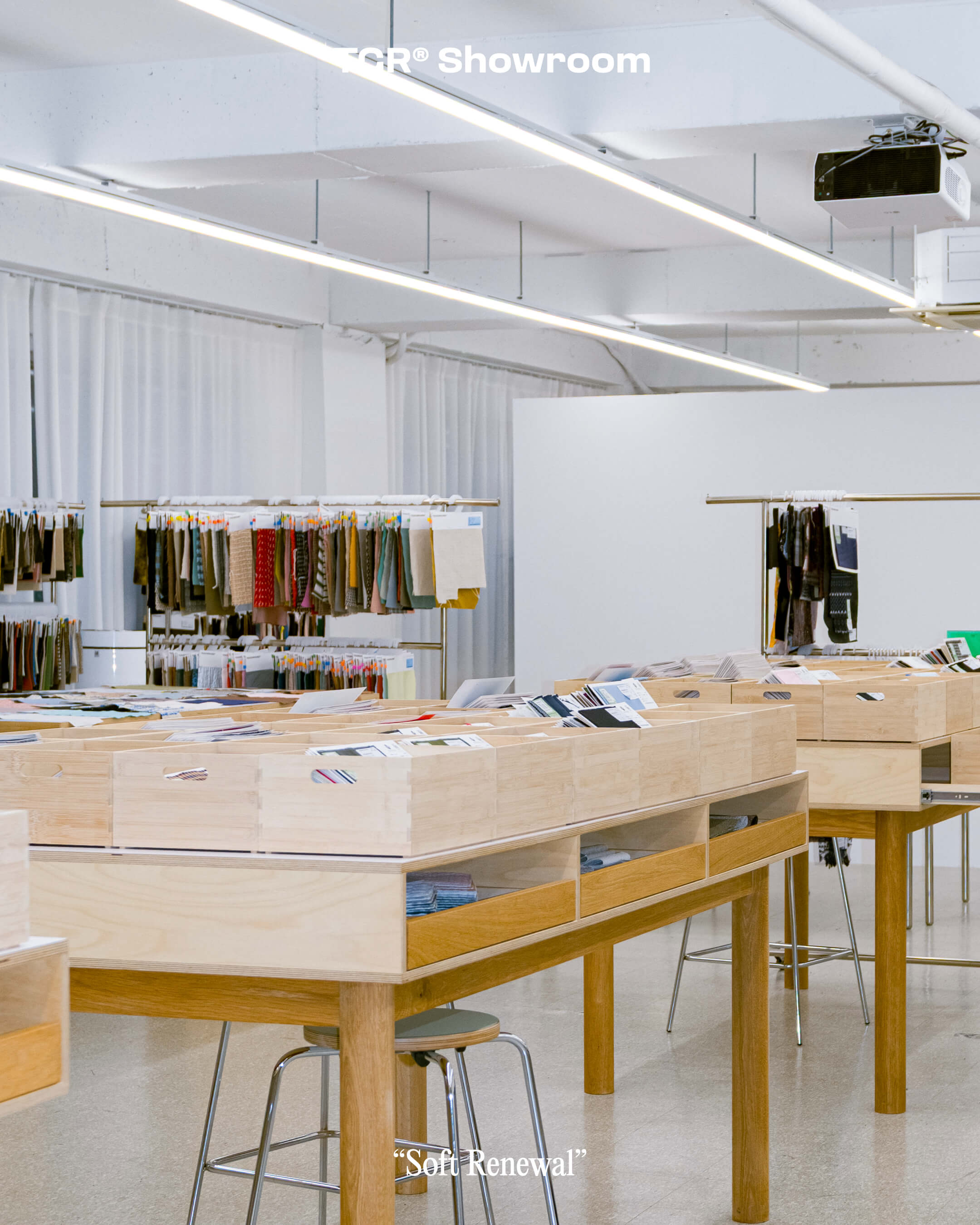 TGR® Showroom, 2025